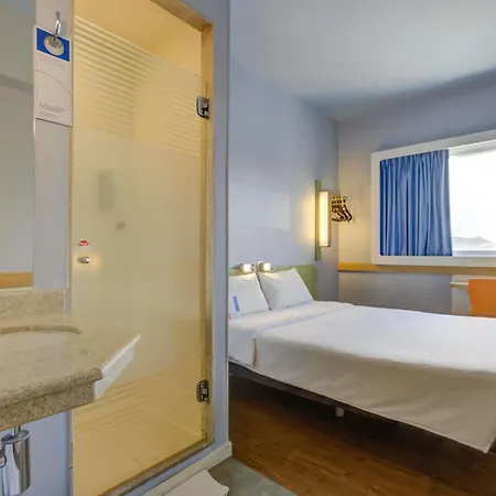 ibis budget Rio de Janeiro Nova America-2