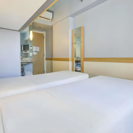 ibis budget Rio de Janeiro Nova America-3
